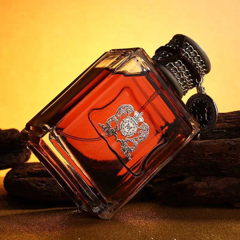 Brand Perfume Sandalwood Men Perfume Spray Flirting Pheromone Long Lasting Musk Citrus Light Fragrance Vibrant Gentman Gift XJ250811