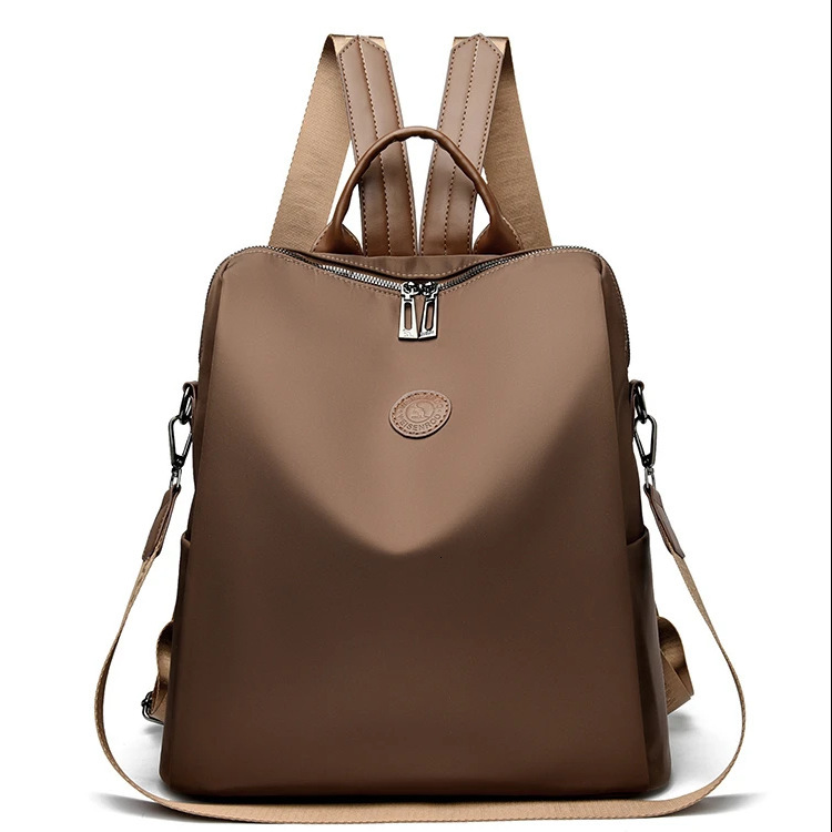 Thickened Oxford Cloth Backpack for Women, New Multifunctional Commuter Travel Backpack, Large Capacity Student School Bag ddmymoon