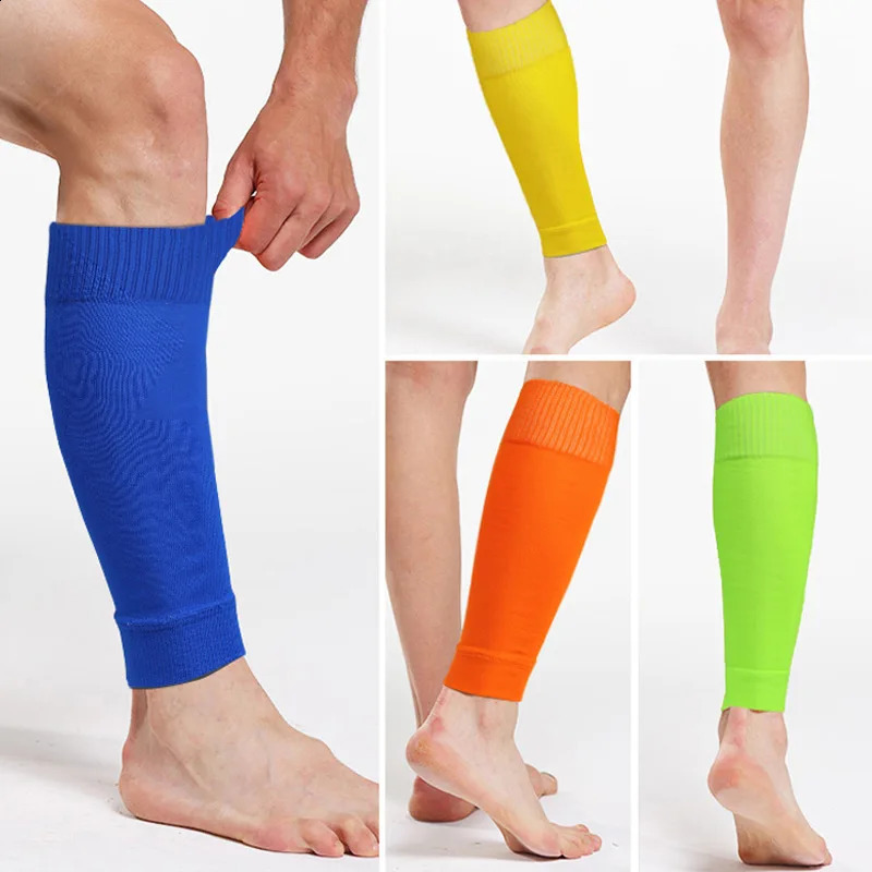 Sports Socks For Men Adult Childrens Leggings Fashion Basketball Football Summer Solid Color Breathable Fitness Artifact 250805