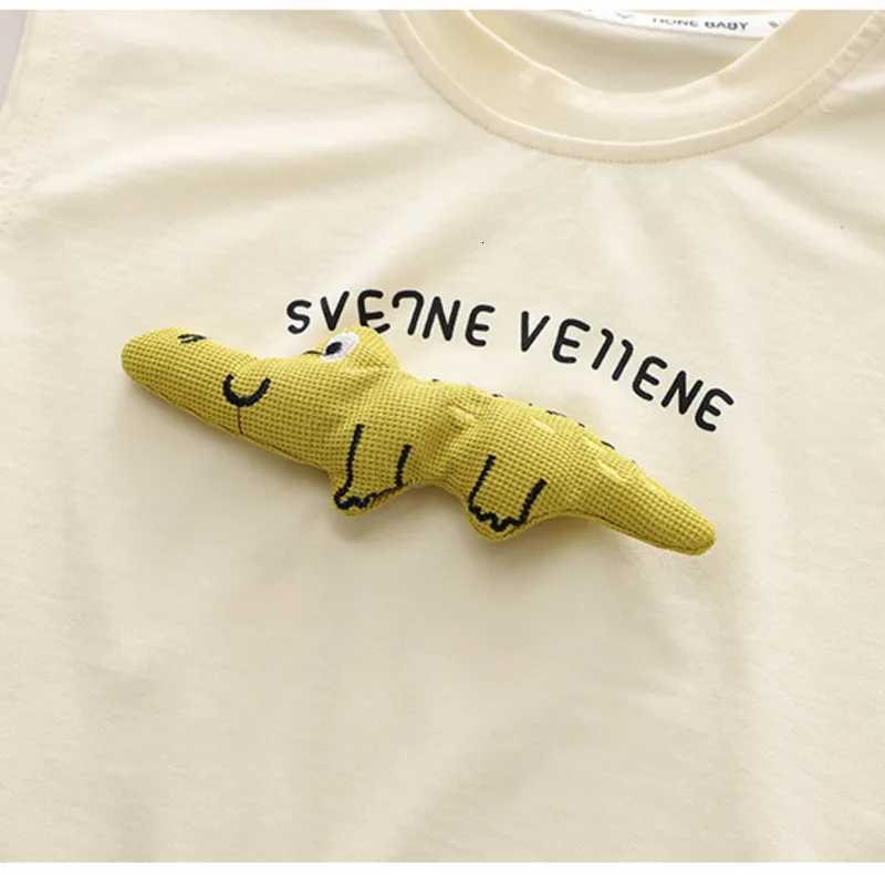 New Summer Baby Girls Clothes Suit Children Vest Shorts 2Pcs/Sets Infant Boys Clothing Toddler Casual Costume Kids Tracksuits Z250811