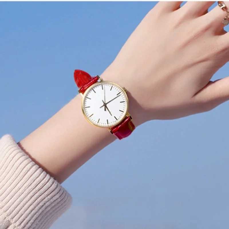 Leather Cowhide Watch Band for Womens Watch Chain- Bamboo Knot Pattern Soft Wrist Belt - 12mm-14mm-16mm-18mm-20mm W250811