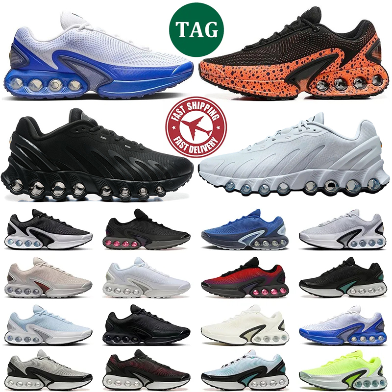 Designer Sport Outdoor Sneakers Running Shoes For Men Dn Trainers White Silver Bullet Black football Pure Platinum Dawn All Day Volt Mens Sneaker Basketball