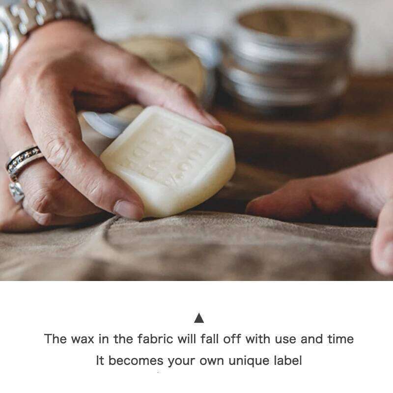 Designer Clothing 2025 Maden Retro Heavyweight Canvas Oil Waxed Cotton Waterproof Hunting Coat Male Spring Khaki Casual Work Safari Style Jacket