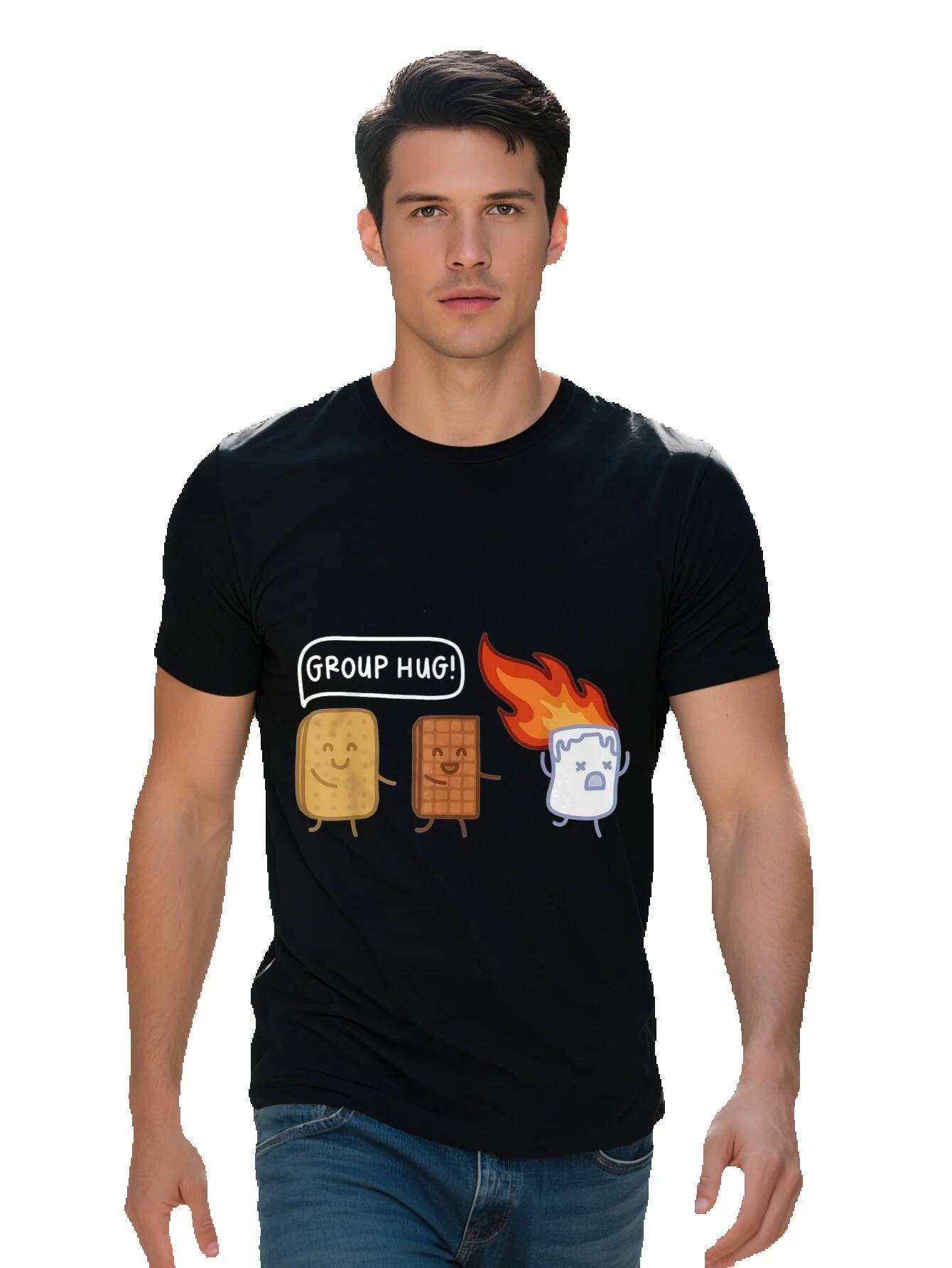 Shepherd Warning Anything You Say Could Be Used In A Sermon T-Shirt 1ef95