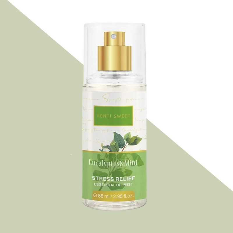 Floral Fragrance Charm Perfume Last Natural Fragrance Vitality Confidence Body Spray Laboratory High Quality Sandalwood Perfume XJ250811