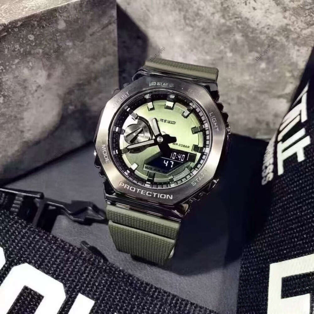 designer watch g shocke watch for men Style casioes watch Dual Display Sports Men Watches g Digital Watch Multifunction men Women Wristwatch Wristwatches g watch a34