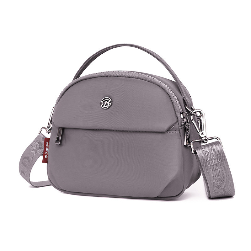 Fashion Lightweight Oxford Cloth for Women New Versatile Casual Phone Multi-Compartment Single Shoulder Crossbody Bag ddmymoon