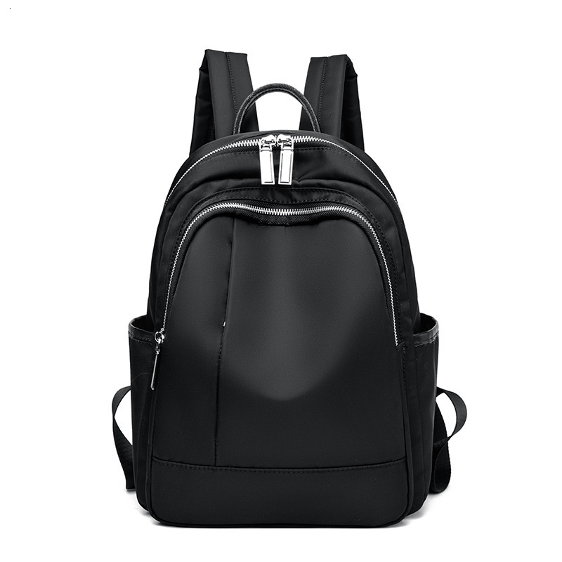Thickened Oxford Cloth Backpack for Women, New Large Capacity Commuter Casual Outdoor Travel Backpack, Lightweight Student School Bag ddmymoon