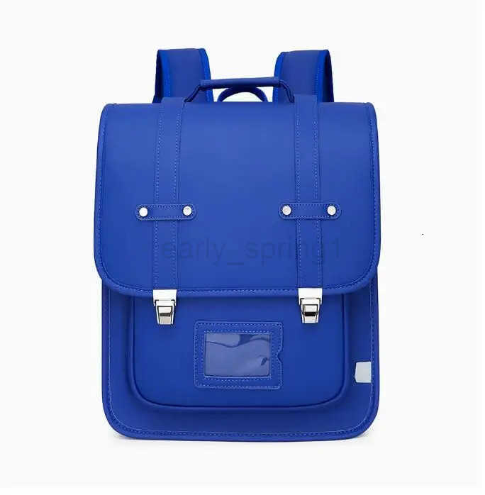 Japan Schoolbag PU Leather Randoseru School Backpack for Boys Satchel Japanese School Bags for Girls PU Bookbag for Girls Boys T250811