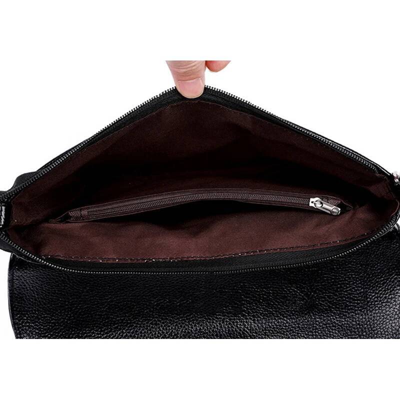 2025 women s Autumn New Fashion Niche Design Women s Shoulder Bag Crocodile Pattern PU Leather bag Bag Women s Crossbody Bag Autumn New Designer Bag