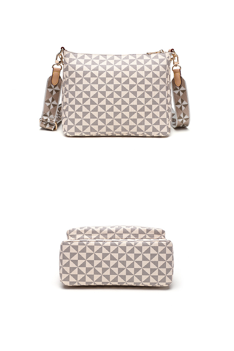 free shipping designer for bag women Single-shoulder crossbody bag envelope bag women's casual wide shoulder strap underarm chain bag