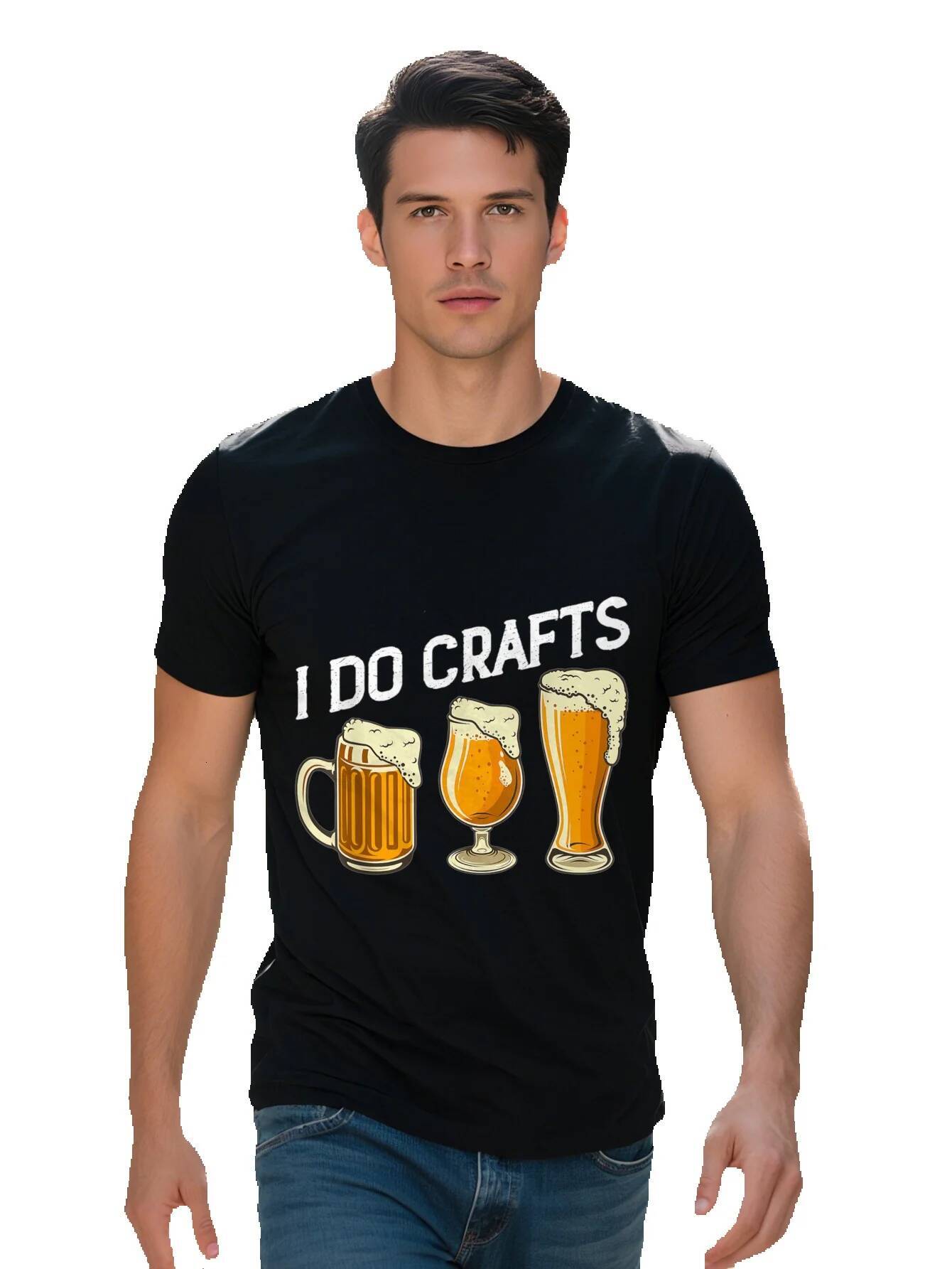 Men's G Cotton Homebrewing T Shirt c3b97 a8a6d