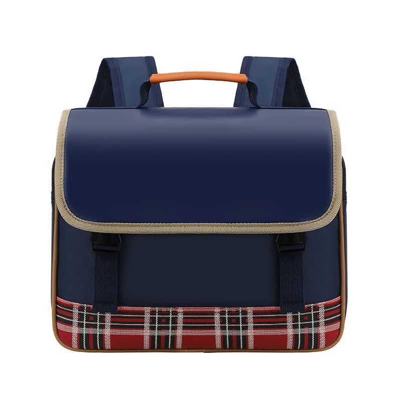 Children Baby Horizontal Primary School Students British Backpacks New Girl Boy Large Bags for Teenagers Kindergarten Backpack M250811