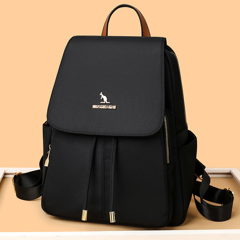 Oxford Cloth Women's New fashion Outdoor Lightweight Anti-theft Travel Backpack Large Capacity Student Schoolbag ddmymoon