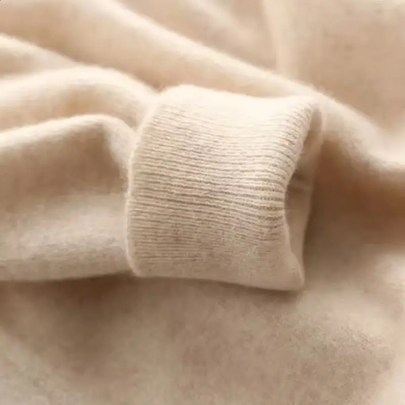 Wool Mens Sweaters V-neck Pullovers Cashmere Knitting Spring Autumn Sweaters Knitwear High Quality Jumpers Clothes 250806