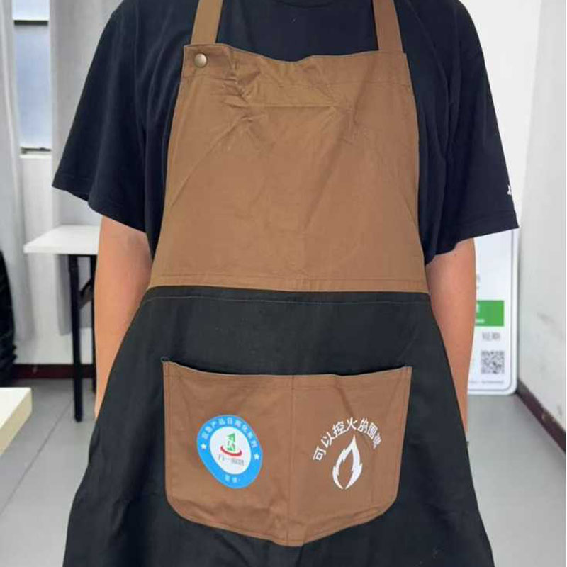 High-quality high-temperature resistant and fire-resistant aprons