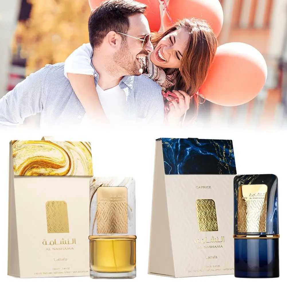 100ml Unisex Arabian Middle Eastern Arabic Dubai UAE Perfume Inspired By Vietnam Fragrance Nob Tpeent For Men And Women XJ250811