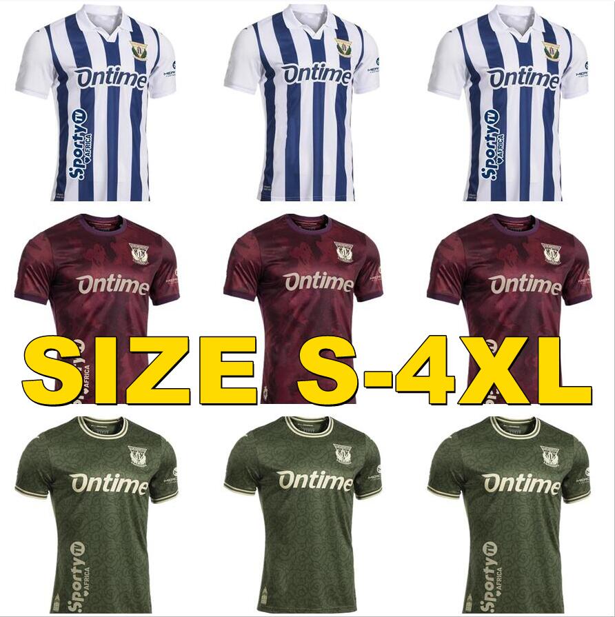 XXXL 4XL 2025 2026 CD Leganes Soccer Jerseys 25 26 Bustinza de la Fuente Raba M. Jose Arnaiz J.aviles Borja Garces S.palencia R.pardo 1998 1999 2000 retro Football Shirts
