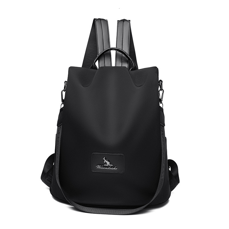 Multifunctional Lightweight Backpack for Women, New High-Quality Oxford Cloth Large Capacity Anti-Theft Backpack, Commuting Student School Bag ddmymoo