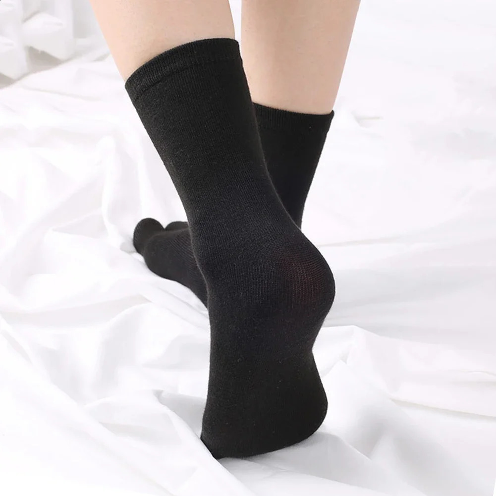 15PCMen Unisex Japanese Kimono Flip Flop Sandal Split Two Toes Sock Tabi Geta Cotton Socks Arrival 250805