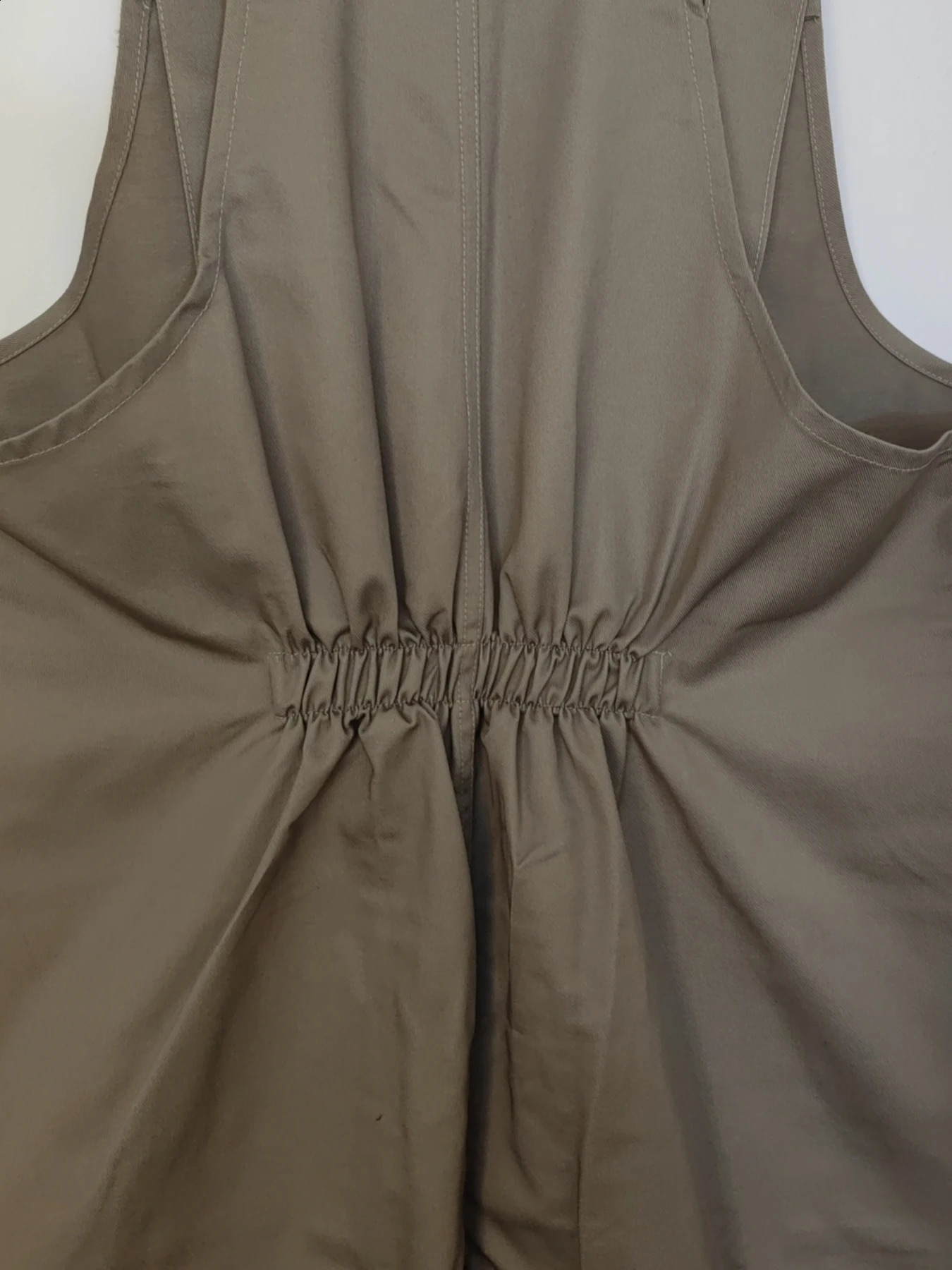 Work Overalls with Suspenders 8 Colors Sizes Adjustable Back Elastic MultiPocket n Workwear Bib Pants Jumpsuit 250729