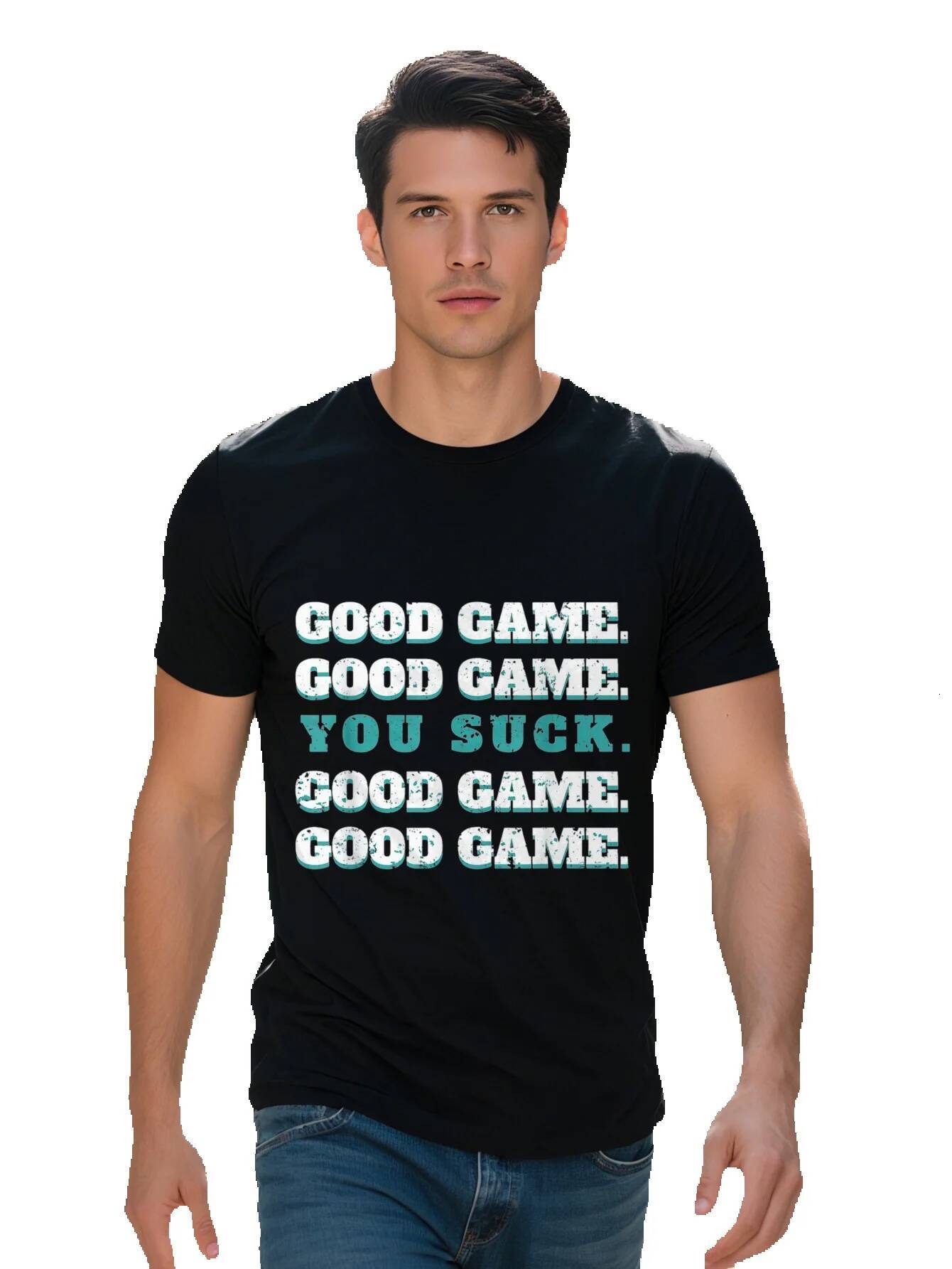 Good Game You Suck Funny Hockey Saying T Shirt g 9ca93 80ec7