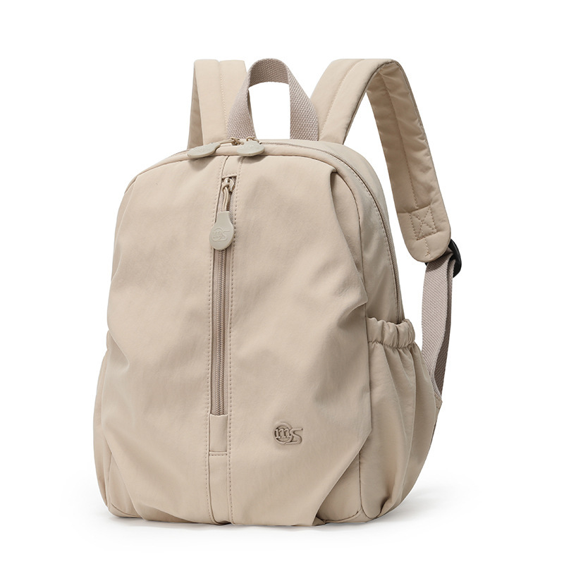 Waterproof Lightweight Nylon for Women New Casual Outdoor Travel Small Backpack Commuting Student School Bag ddmymoon
