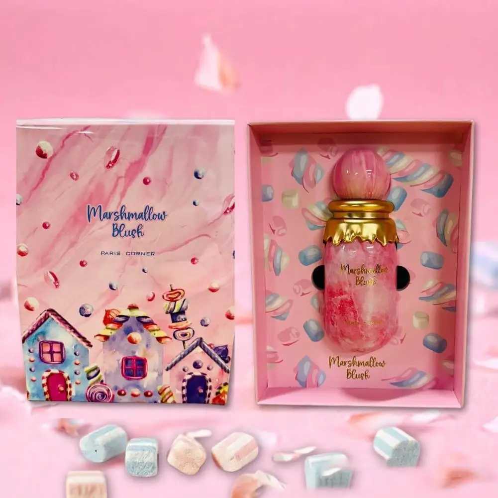 100ml Marshmallow Middle East Dubai Arab Womens Perfume Long-lasting Floral Fresh and Natural Eau De Toilette Eau De Parfum XJ250811