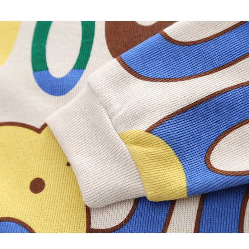 New Spring Autumn Baby Girls Clothes Suit Boys Clothing Children Casual T-Shirt Pants 2Pcs/Sets Toddler Costume Kids Tracksuits Z250811