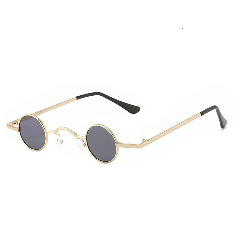 Aesthetic Shades Sunglasses UV400 for Women/Men Metal Frame Eyeglasses Colour Fashion Eyewear 250805