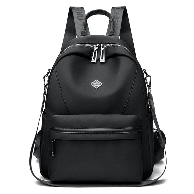 Waterproof Oxford Cloth for Women 2025 New Trendy Travel Multifunctional Backpack Casual Student School Bag ddmymoon