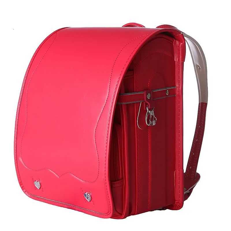 New Fashion School Bags Boys Girls Brand Children Backpack Japanese Style Student Book Bag Large Capacity Kids Schoolbag M250811