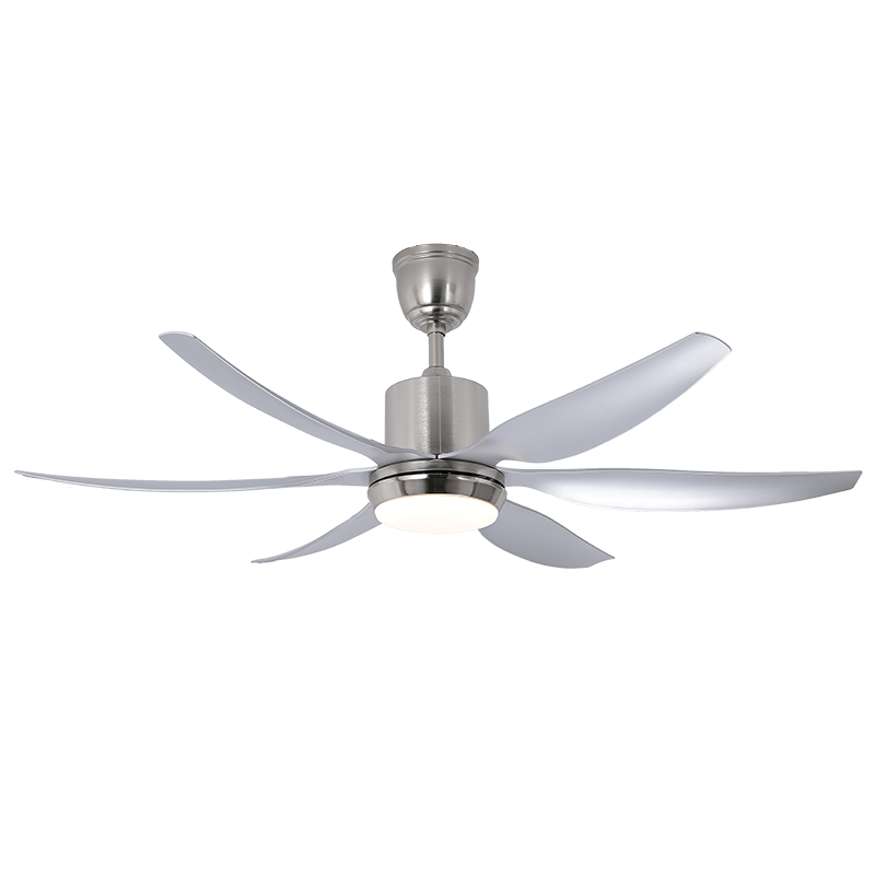 54 inches Gentle Breeze Ultra-Quiet Ceiling Fan Light Combination for Spacious Rooms-CF015T