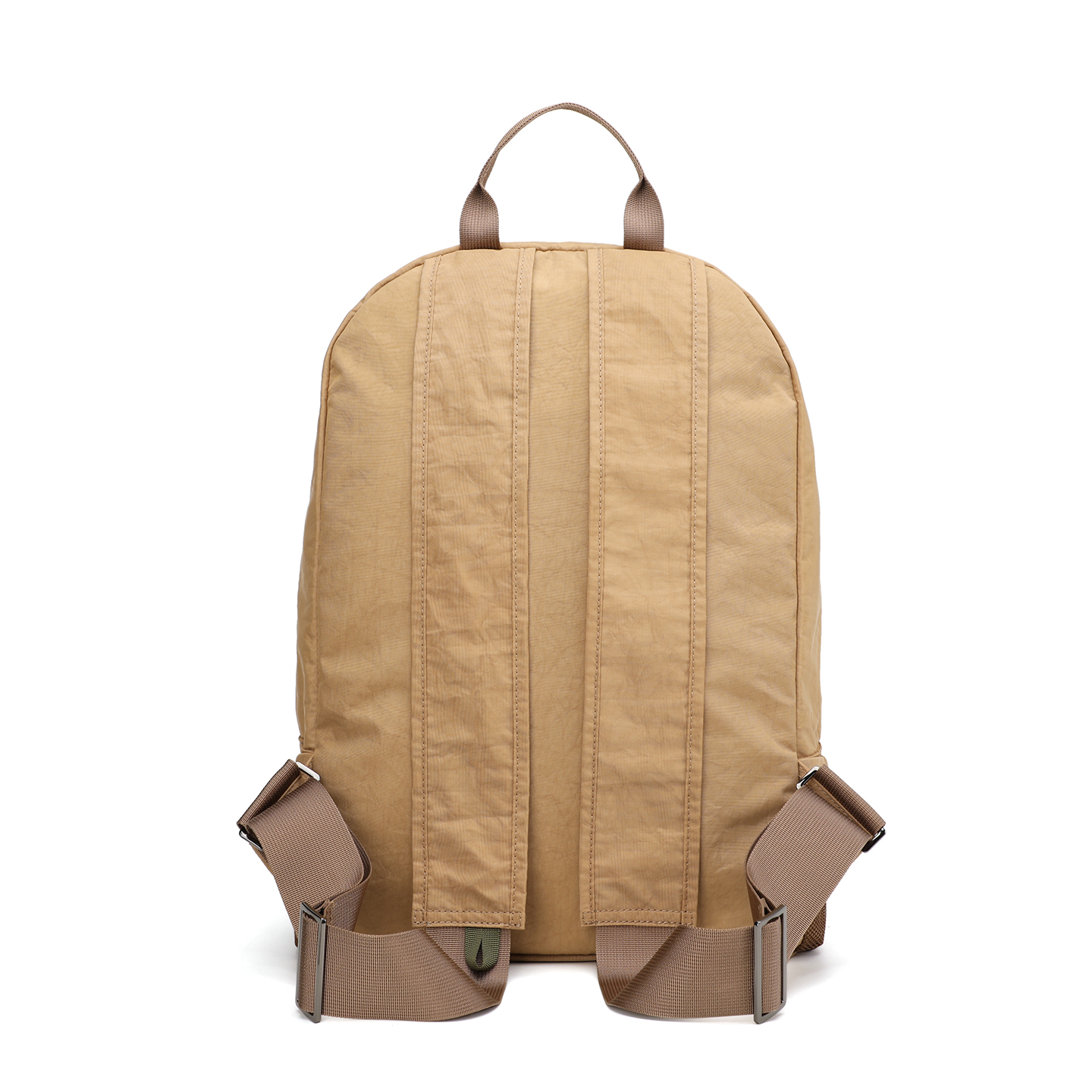 Large capacity backpack for men and women outdoor lightweight new commuting nylon travel computer backpack student backpack