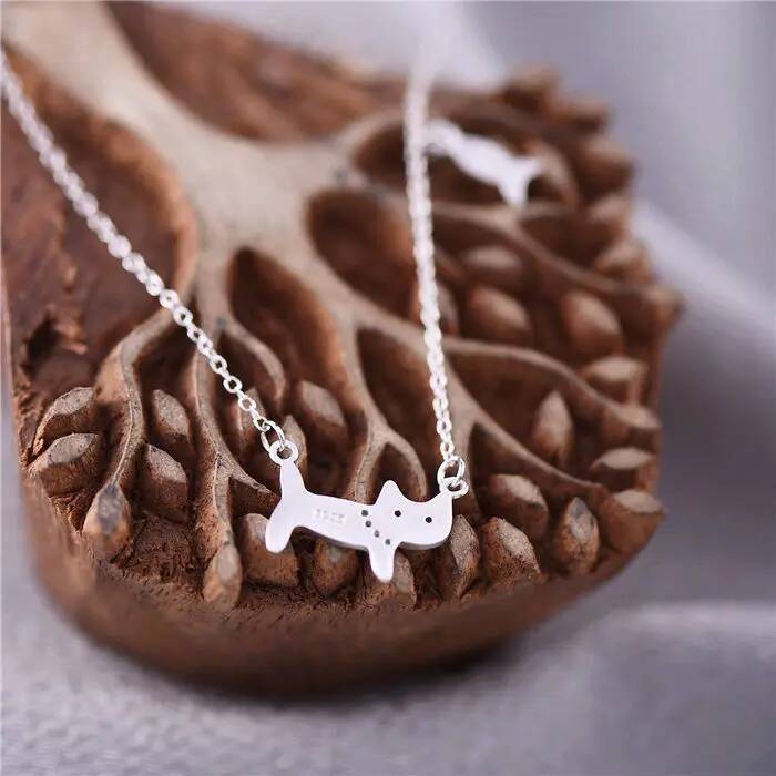 Sterling Sier catfish Necklaces & Pendants For Women High Quality Sterling-sier-jewelry