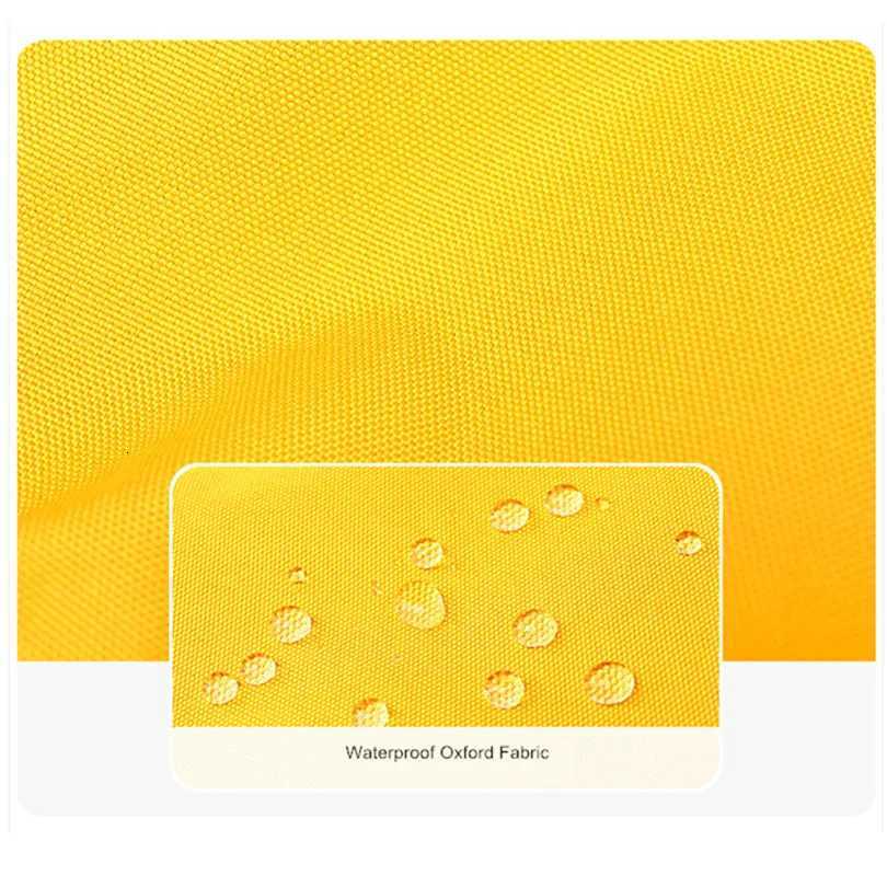 Fashion Yellow Backpack Children School Bags for Teenage Girls Waterproof Oxford Large School Backpack for Teenagers Schoolbag M250811