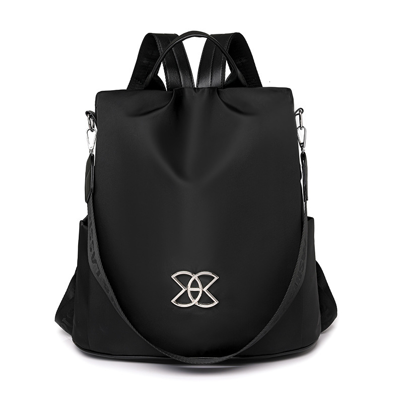 Anti-theft Multifunctional Women 2025 New Casual Large Capacity Backpack Outdoor Waterproof Travel School Bag ddmymoon