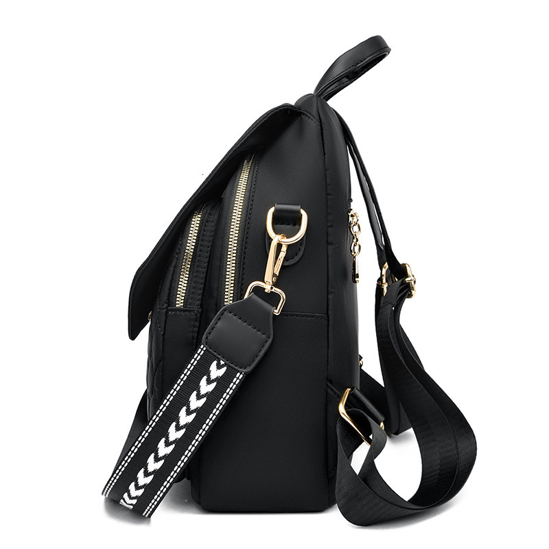 High-end Women's New Fashion Single Shoulder Casual Travel Backpack Student School Bag ddmymoon
