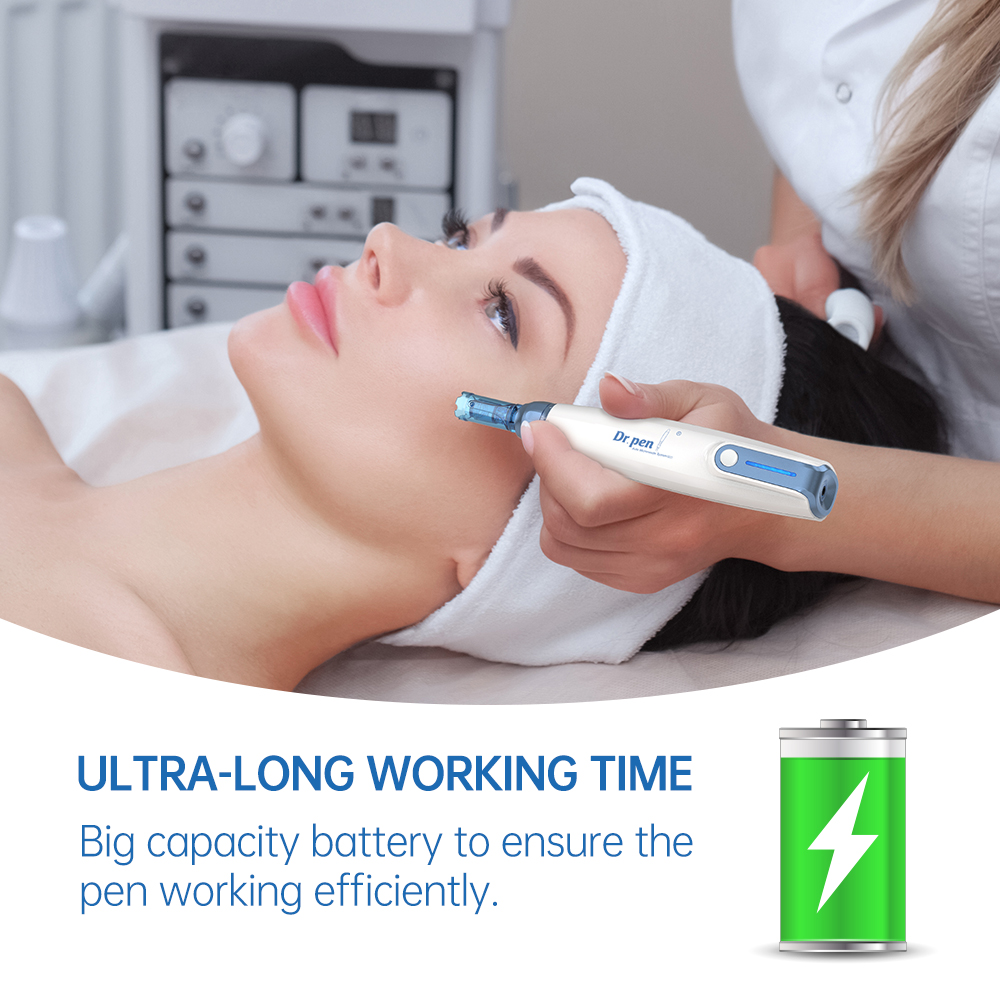 Best Seller Skin Derma Pen Dr.pen A9 Facial Micro Needle Device Professional Wireless Acne Scars Meso For Salon Use