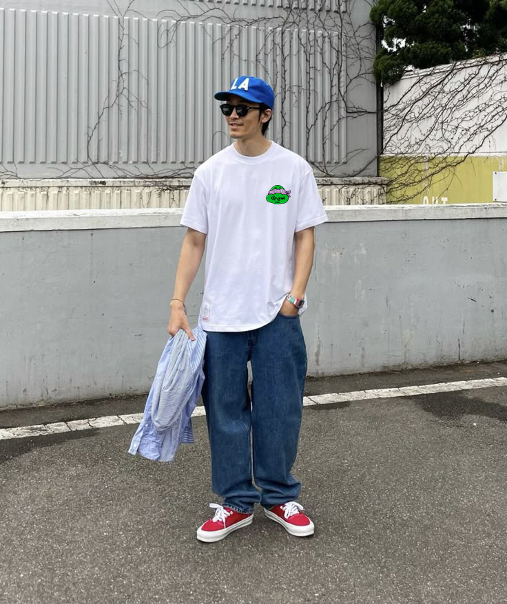 Drew House Designer luxury T shirt men's and women's T-Shirts green cartton print