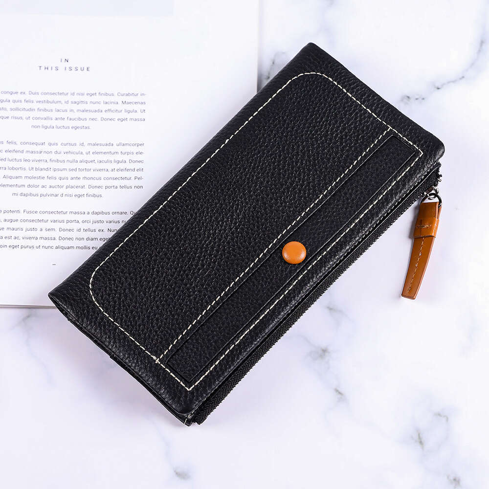 Fashion for Women Long Zipper 80% off Women's Wallet Multi-Card Slot Ladies Phone Clutch designer wallet B5 B5