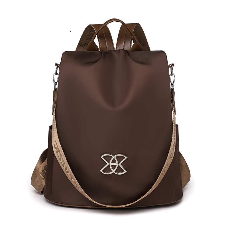 Anti-theft Multifunctional Women 2025 New Casual Large Capacity Backpack Outdoor Waterproof Travel School Bag ddmymoon