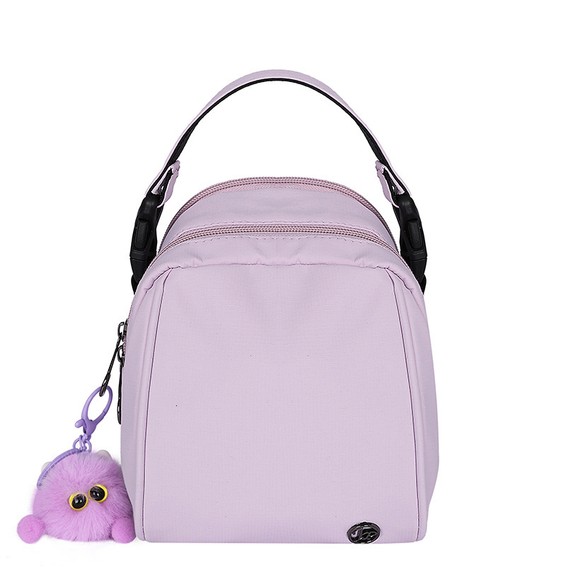 Mini Lightweight New Niche Design Trendy Large Capacity Tote Crossbody Versatile Shell Small Bag ddmymoon