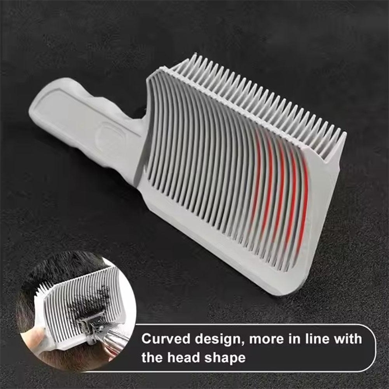 Adjustable Hair Trimming Guide Set Neckline Shaving TemplateDIY Self Haircutting System Straight Neck Hairline Tool y250716