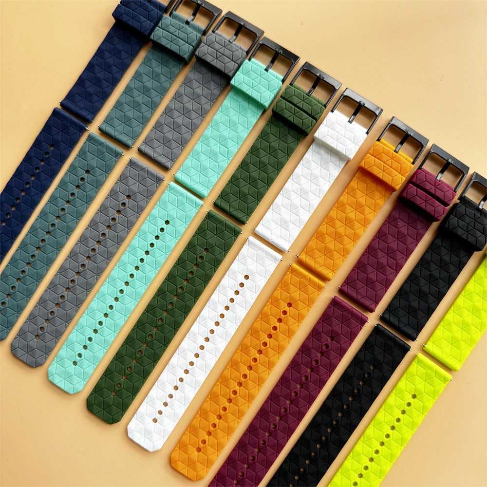 20 22mm Silicone Strap for Xiaomi Watch S3 S1 2 Pro 46mm 42mm Active/Color for Huami Amazfit GTR 4 3 Football Pattern Sport Band W250811