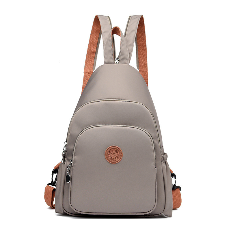 Fashion Printed for Women 2025 New Lightweight Casual School Bag Water-Resistant Outdoor Travel Backpack ddmymoon
