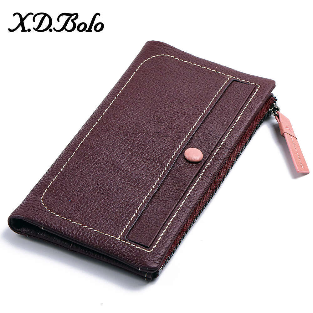 Fashion for Women Long Zipper 80% off Women's Wallet Multi-Card Slot Ladies Phone Clutch designer wallet B5 B5