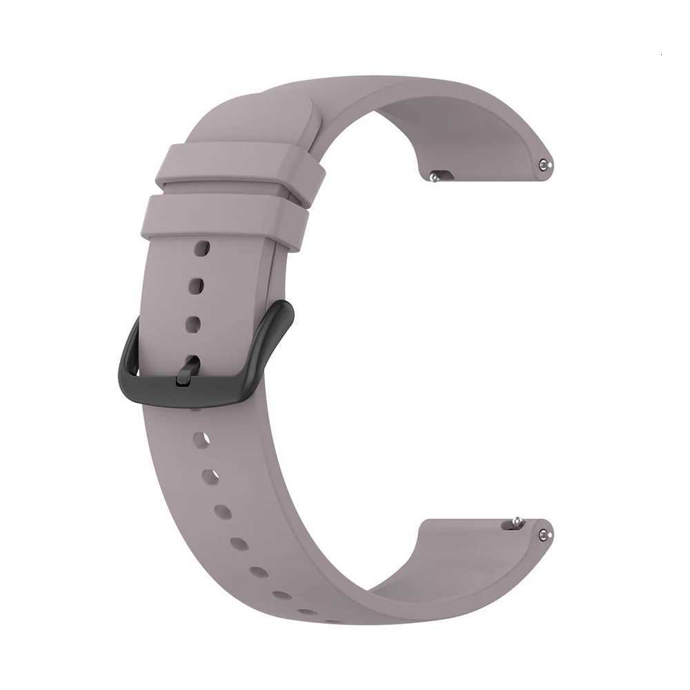 20mm Silicone Band For Garmin Vivoactive 3 5 / Forerunner 245 645 Bracelet Wrist Strap For Garmin Venu SQ 2/Venu2 Plus Watchband W250811