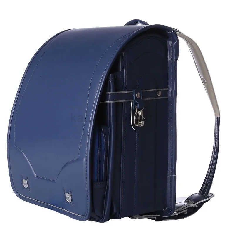 New Fashion School Bags Boys Girls Brand Children Backpack Japanese Style Student Book Bag Large Capacity Kids Schoolbag M250811