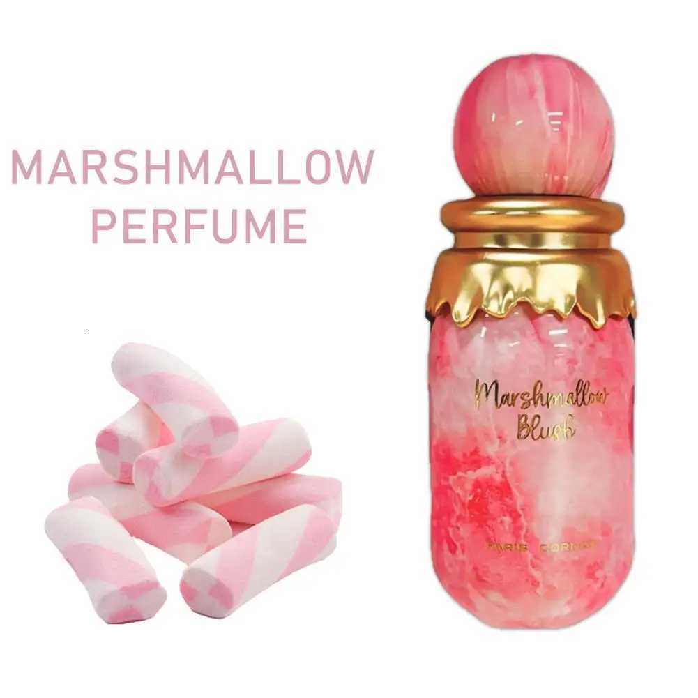 Middd Eastern Marshmallow Perfume From Dubai Sweet Floral Arabian Fragrance For Women Long Lasting Gourmand Scent 100ml XJ250811